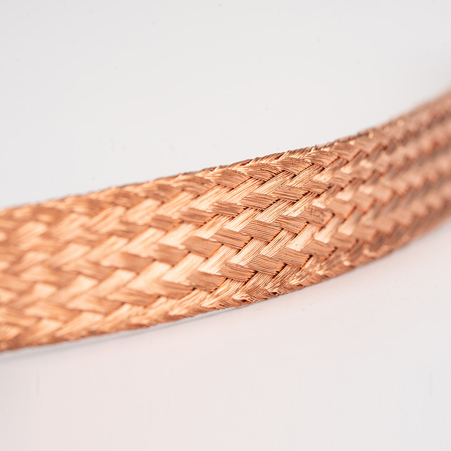 Copper Braided Wire