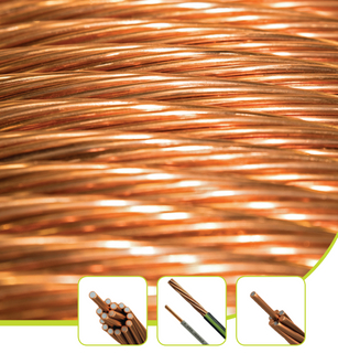 Copper Clad Steel Stranded Wires