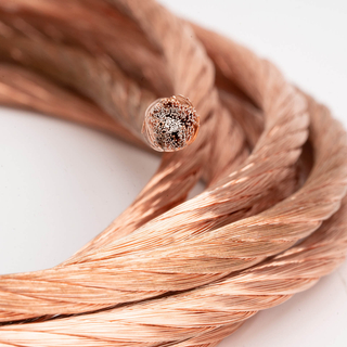 Copper Clad ALuminum Stranded Wire